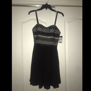 Guess little black dress